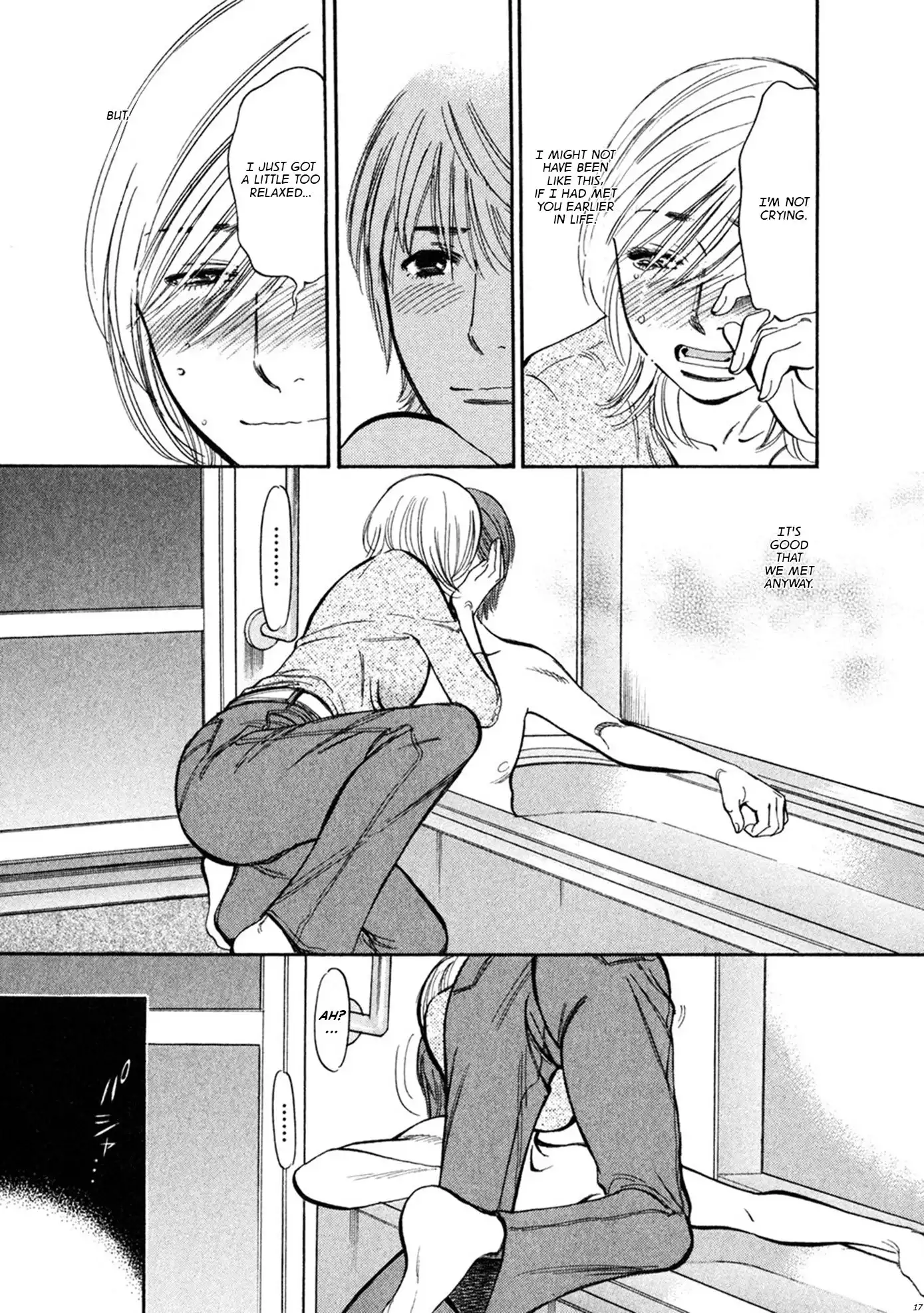Sakuranbo Syndrome Chapter 59 20
